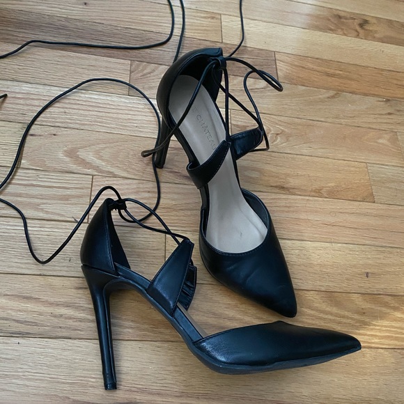 Le chateau heels - Picture 2 of 6